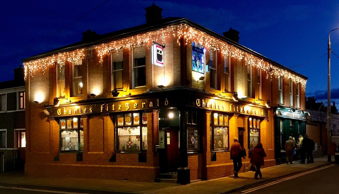 The snug - a quiet corner for a quiet pint